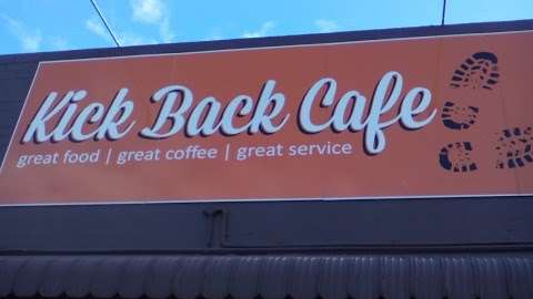 Photo: Kick Back Cafe